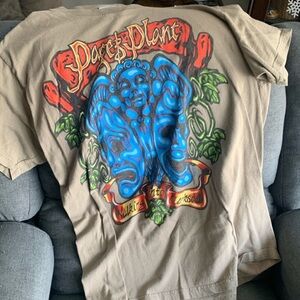 Vintage 1998 Page & Plant Tee